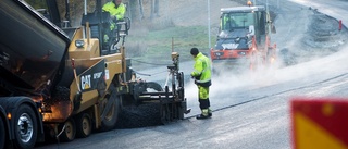 Byggstart av Kronandalen stänger väg