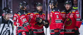 Han var poängbäst i Luleå Hockey under försäsongen