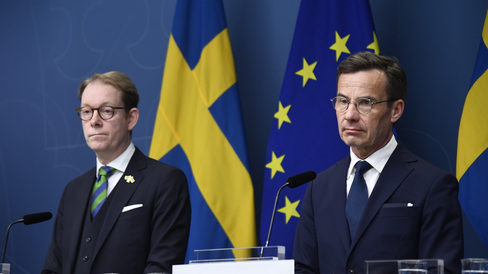 Ulf Kristersson är den stora förloraren efter att Tobias Billström valt att avgå.