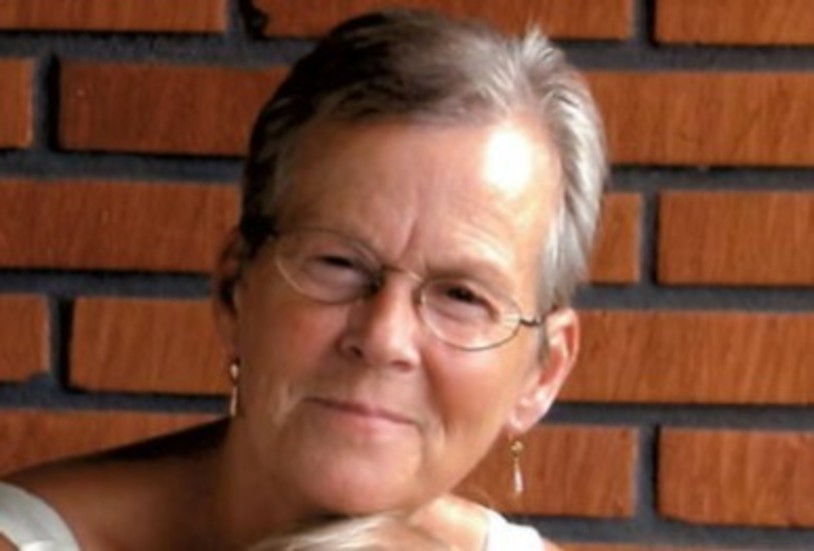 Ethel Lundström. 