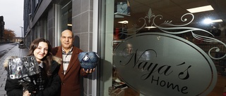 Mohammad går mot strömmen – öppnar ny affär i centrum: "Mycket av det vi erbjuder finns inte i andra butiker"