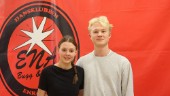 Sista dansen som juniorer: Amanda och Valdemar från Enköping vill bli bäst i världen