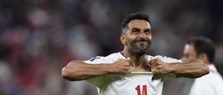 Ghoddos om Irans VM: "Tungt psykiskt och fysiskt"