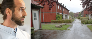 148 bostäder töms på folk • Höjda hyror väntar i nybyggda området • Gotlandshem svarar om rivningen • ”Ska försöka hålla nere hyrorna“