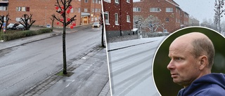 Bråda dagar för att hinna med alla vägarbeten innan nästa snösmocka: ✓Djulögatan ✓Sveaparken ✓Värmbolsvägen ✓Fredsgatan