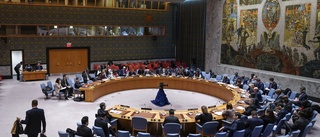 FN: Humanitär hjälp undantas från sanktioner