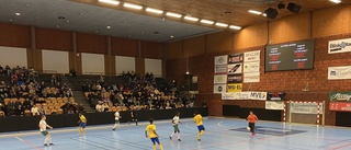 TV: Herrarnas andra speldag i Boren futsal cup – se alla matcher igen