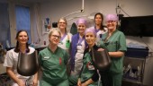 Ny metod ger kvinnor snabbare hjälp – kortar väntetiderna för operationer i Visby • Nu vill fastlands-jättarna komma på besök