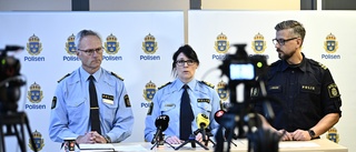 Polisen: Rutinerat agerande i skolmordsinsats