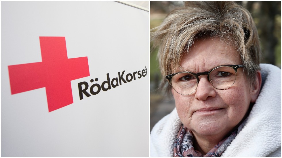 Tidigare kommunalrådet Karin Jonsson är numera ordförande i den nybildade Norrköpingsbygdens Röda korskrets.
