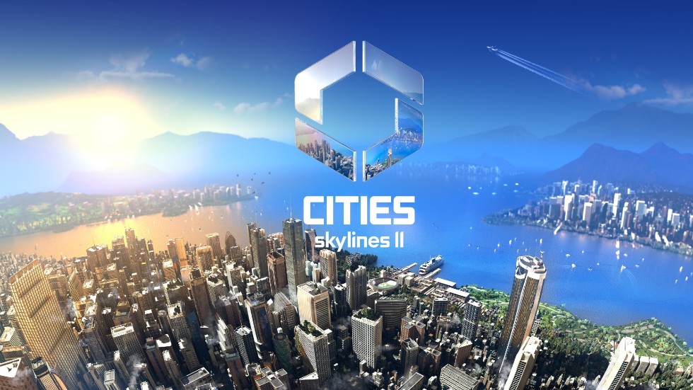 Konceptbild från kommande "Cities: Skylines 2". Pressbild.
