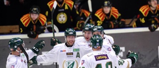 Färjestad utjämnade mot Brynäs