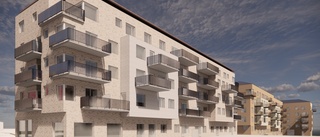 Här startar Stångåstaden bygget av 114 lägenheter • Rekordhög byggkostnad 