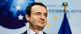 Kosovo signerar EU-ansökan – Belgrad förargat