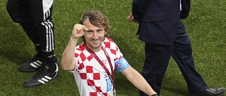 Modric fortsätter – vill vinna Nations League