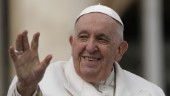 Vatikanen: Påven mår bättre – har ätit pizza