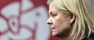 Magdalena Andersson: Samarbete med SD är uteslutet 