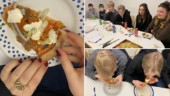 Bästa pizzan i Strängnäs – när tonårspanelen får välja ✓Stort pizzatest ✓"Som att äta snigel" ✓"God krispig botten"