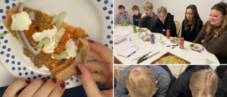 Bästa pizzan i Strängnäs – när tonårspanelen får välja ✓Stort pizzatest ✓"Som att äta snigel" ✓"God krispig botten"