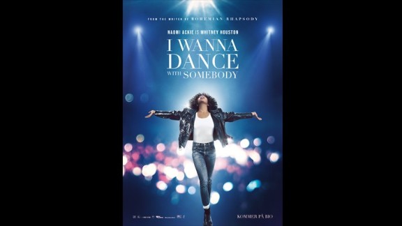 I Wanna Dance with somebody