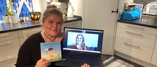 Mor och dotter ger ut barnbok om tygblöjor: "Vi vill att fler ska upptäcka fördelarna – både för plånboken och miljön"