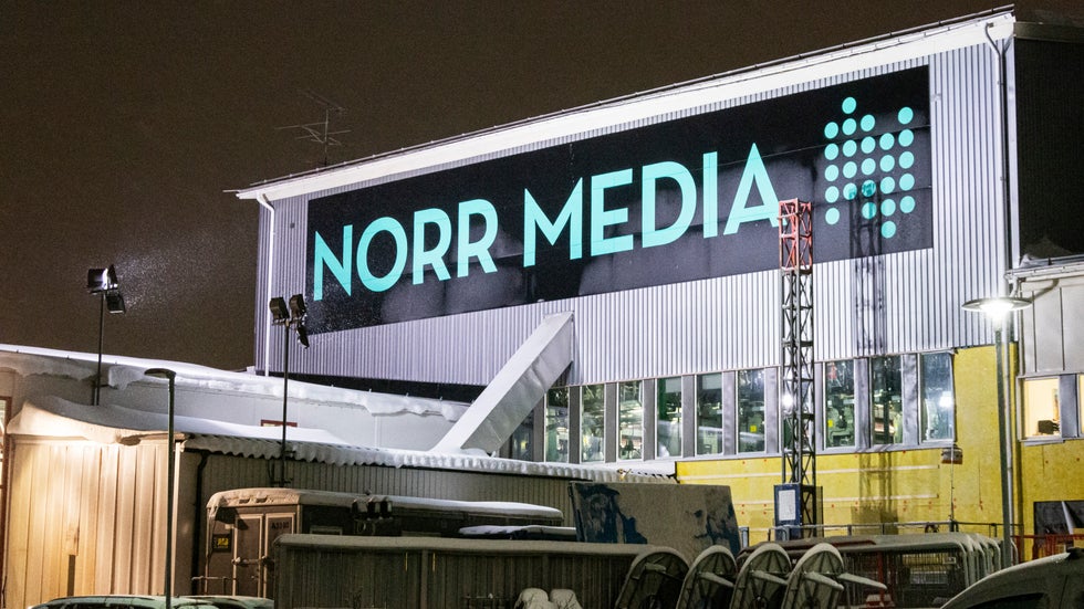 Mats Ehnbom lämnar som vd för Norr Media – oklart hur länge bolaget ...
