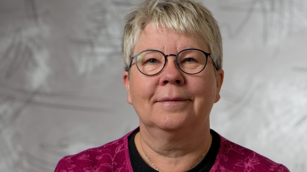 Elisabeth Pirak Kuoljok, museichef på Ájtte museum. Pressbild.