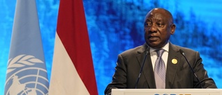 Sydafrika vill se AU i mäktiga G20