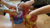 Tiny Tots är en av få förskolor för engelsktalande