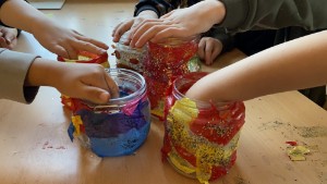 Tiny Tots är en av få förskolor för engelsktalande