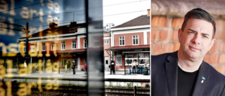 Jimmy Jansson (S) kräver möte öga mot öga med MTR – vill ha garantier om tågkaoset: "En jävla skitsituation"