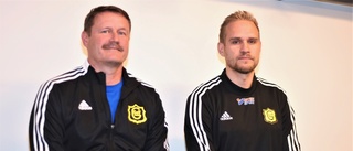 Här är Gullringens nya tränare: "Vill nå mer framgångar" • Han blir spelande tränare: "Fick inspiration"