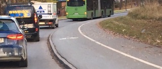 Trafiken längs Norbyvägen lär öka