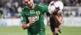 Klart: Berisha lämnar Hammarby