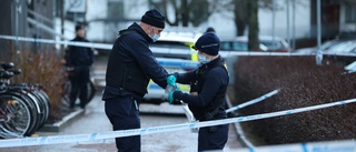 Polisen om dåden i Uppsala: "Hör troligen ihop med våldsspiralen" • Kopplingar till Sundsvall och Stockholm
