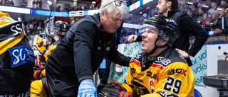 Luleå Hockey-kaptenen efter smällen: ”Grabbarna säger att det såg ganska våldsamt ut”