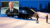 Paasikivi övertygad om att ukrainare får utbildning i Archer i Sverige • Ser ingen risk med gåvan 