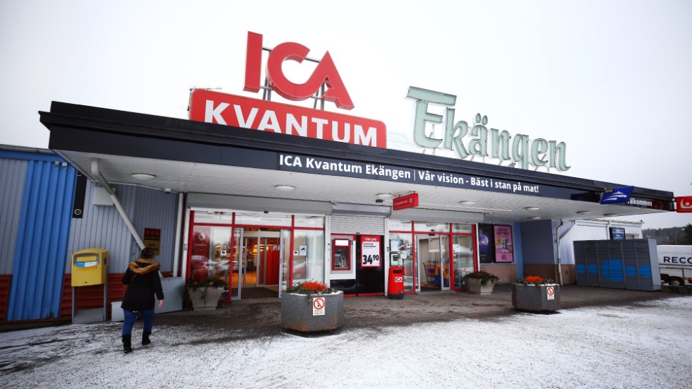Insändarskribenten undrar varför Ica Kvantum Ekängen väljer bort vissa områden i Eskilstuna för sina reklamblad.