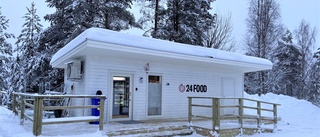 Då öppnar Luleås nya obemannade matbutik