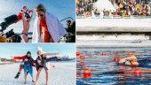 The world's toughest swimming competition • Skellefteå's coolest doctor • A group of friends from Northvolt • Results