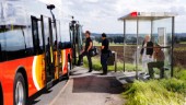 Nedlagd busslinje drabbar gymnasieelever