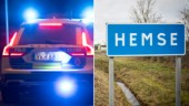 Nattlig insats i Hemse: Hittade stöldgods och knark