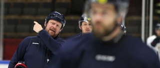 Östman reagerar på fokuset: "Mer som "Hänt extra" inom hockeyn"
