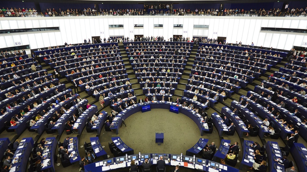 I årets EU-val har Sverige tilldelats 21 platser i EU-parlamentet, skriver en väljare.