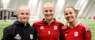 PIF-dam från öppen bok mot semifinal i Svenska cupen