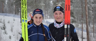 Alva Isaksson trotsade vädret och vann Sävastspelen