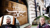 Texas longhorn vill öppna – därför dröjer det