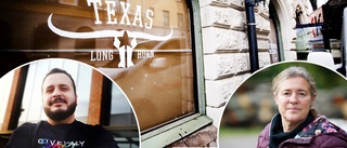 Texas longhorn vill öppna – därför dröjer det