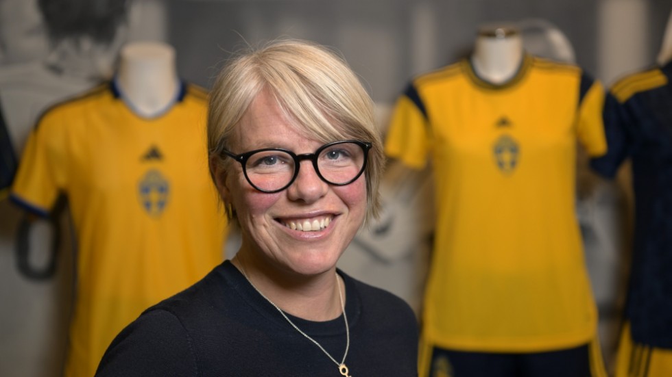 Caroline Waldheim är fortsatt nominerad till att bli ny ordförande i Svenska fotbollförbundet. Arkivbild.