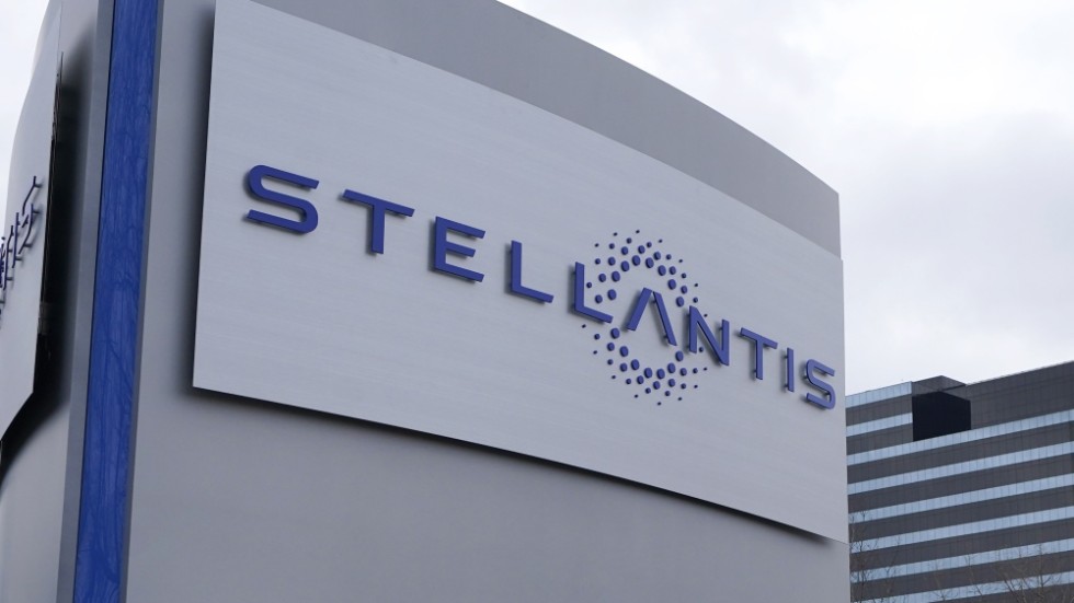 Fordonskoncernen Stellantis ägare kan glädjas åt en stor utdelning kryddad av återköp av aktier – för sammanlagt 62,5 miljarder kronor. Arkivbild.